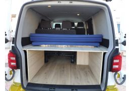 Camper Van VOLKSWAGEN Transporter en Sale Occasion