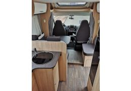 Low Profile Motorhome SUNLIGHT T-69 L en Sale Occasion