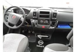 Low Profile Motorhome SUNLIGHT T-69 L en Sale Occasion
