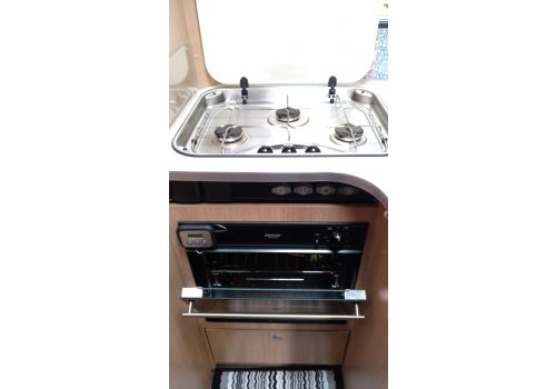 Low Profile Motorhome SUNLIGHT T 69 L en Sale Occasion