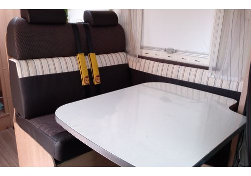 Low Profile Motorhome SUNLIGHT T 69 L en Sale Occasion