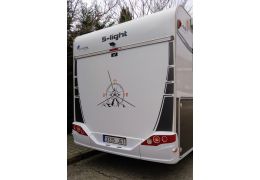 Low Profile Motorhome SUNLIGHT T 69 L en Sale Occasion
