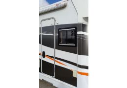 Low Profile Motorhome SUNLIGHT T 69 L en Sale Occasion