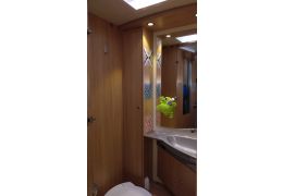 Low Profile Motorhome SUNLIGHT T 69 L en Sale Occasion