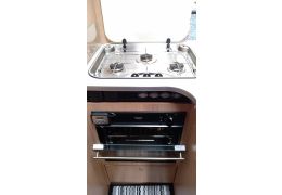 Low Profile Motorhome SUNLIGHT T 69 L en Sale Occasion