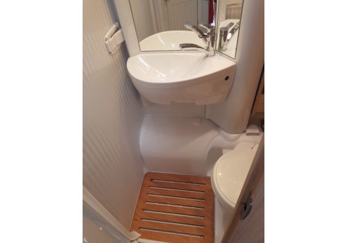 Capuchina Motorhome SUNLIGHT A-72 modelo 2019 en Sale Occasion