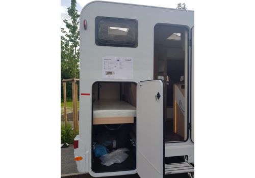 Capuchina Motorhome SUNLIGHT A-72 modelo 2019 en Sale Occasion