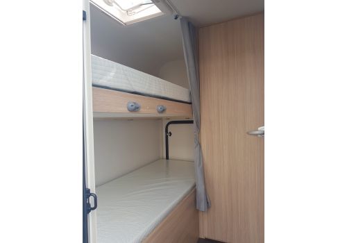 Capuchina Motorhome SUNLIGHT A-72 modelo 2019 en Sale Occasion