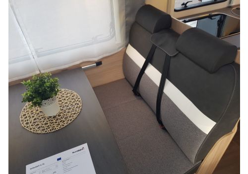 Capuchina Motorhome SUNLIGHT A-72 modelo 2019 en Sale Occasion