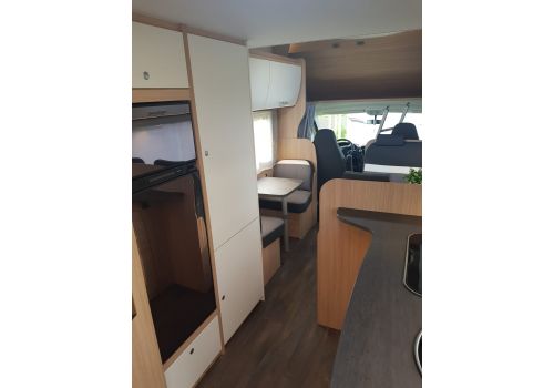 Capuchina Motorhome SUNLIGHT A-72 modelo 2019 en Sale Occasion