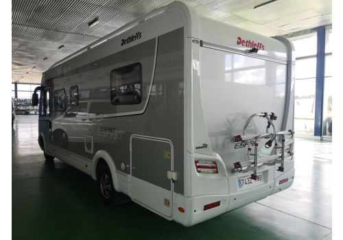 Integral Motorhome DETHLEFFS Esprit I 7150 en Sale Occasion
