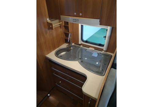 Integral Motorhome DETHLEFFS Esprit I 7150 en Sale Occasion