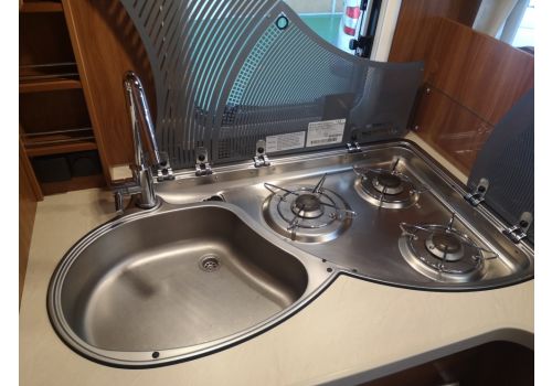 Integral Motorhome DETHLEFFS Esprit I 7150 en Sale Occasion