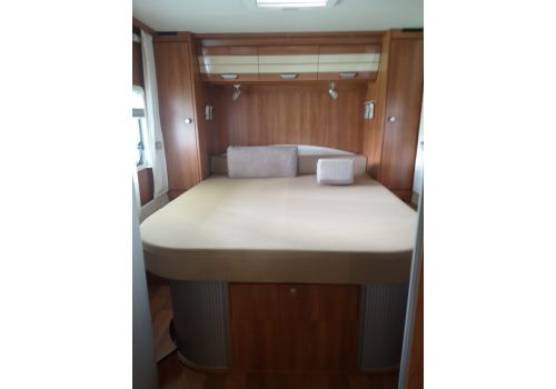 Integral Motorhome DETHLEFFS Esprit I 7150 en Sale Occasion