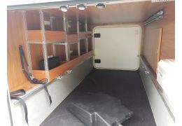 Integral Motorhome DETHLEFFS Esprit I 7150 en Sale Occasion