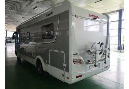 Integral Motorhome DETHLEFFS Esprit I 7150 en Sale Occasion