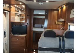 Integral Motorhome DETHLEFFS Esprit I 7150 en Sale Occasion