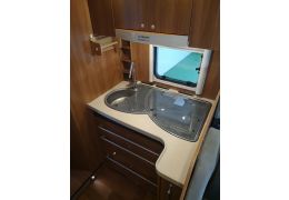 Integral Motorhome DETHLEFFS Esprit I 7150 en Sale Occasion