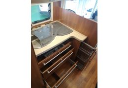 Integral Motorhome DETHLEFFS Esprit I 7150 en Sale Occasion