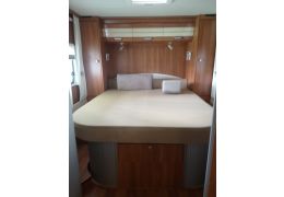 Integral Motorhome DETHLEFFS Esprit I 7150 en Sale Occasion
