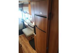 Integral Motorhome DETHLEFFS Esprit I 7150 en Sale Occasion