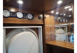 Integral Motorhome DETHLEFFS Esprit I 7150 en Sale Occasion