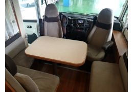 Integral Motorhome DETHLEFFS Esprit I 7150 en Sale Occasion