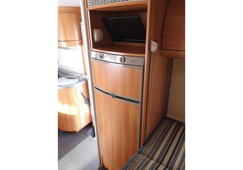Low Profile Motorhome BURSTNER T 645 en Sale Occasion