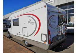Low Profile Motorhome BURSTNER T 645 en Sale Occasion
