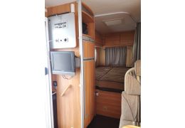 Low Profile Motorhome BURSTNER T 645 en Sale Occasion