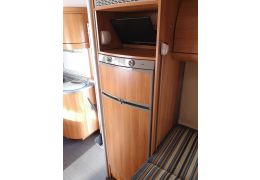 Low Profile Motorhome BURSTNER T 645 en Sale Occasion