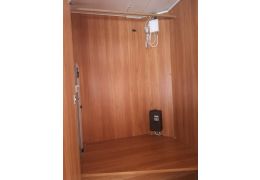 Low Profile Motorhome BURSTNER T 645 en Sale Occasion