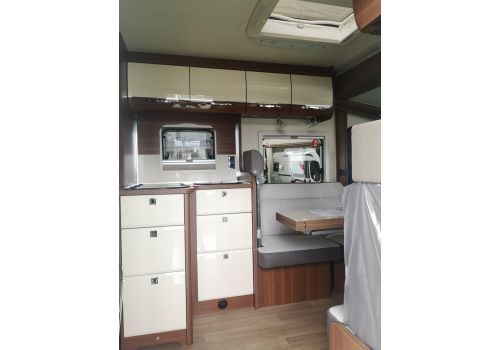 Integral Motorhome LMC Comfort I 755 en Sale Occasion