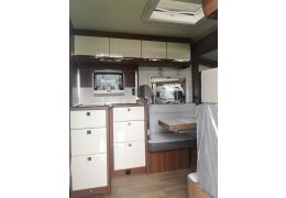 Integral Motorhome LMC Comfort I 755 en Sale Occasion
