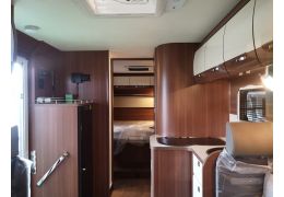 Integral Motorhome LMC Comfort I 755 en Sale Occasion