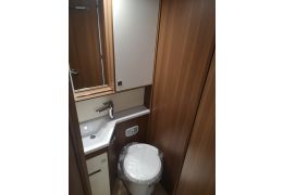 Integral Motorhome LMC Comfort I 755 en Sale Occasion