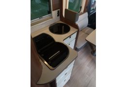 Integral Motorhome LMC Comfort I 755 en Sale Occasion