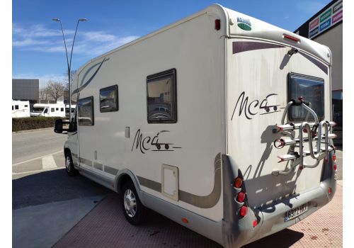 Low Profile Motorhome MC LOUIS MC4 63 en Sale Occasion