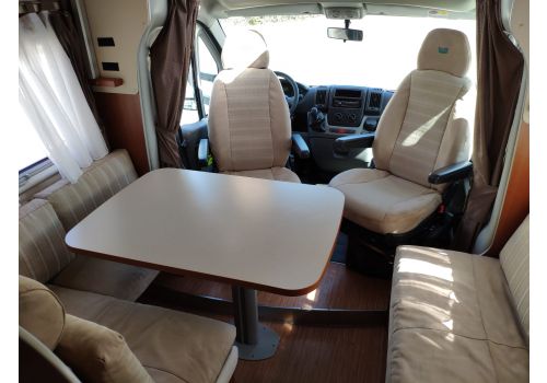 Low Profile Motorhome MC LOUIS MC4 63 en Sale Occasion