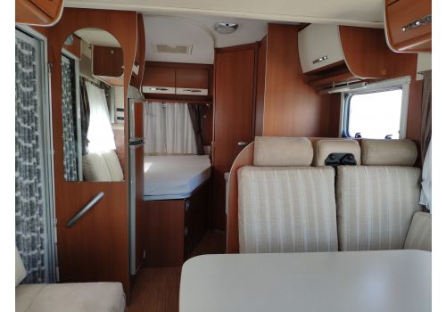 Low Profile Motorhome MC LOUIS MC4 63 en Sale Occasion