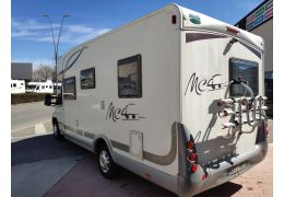 Low Profile Motorhome MC LOUIS MC4 63 en Sale Occasion