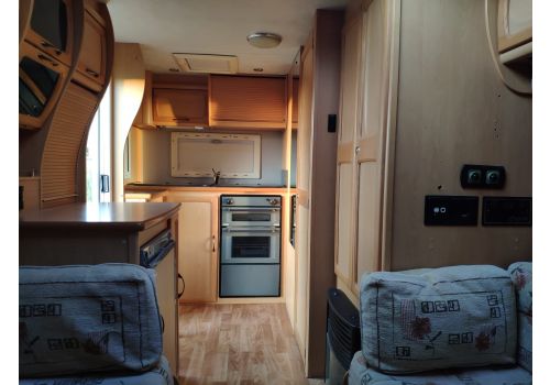 Caravan ELDDIS 432 en Sale Occasion