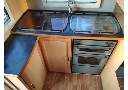 Caravan ELDDIS 432 en Sale Occasion