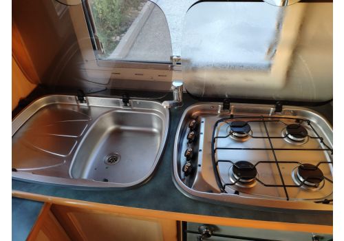 Caravan ELDDIS 432 en Sale Occasion