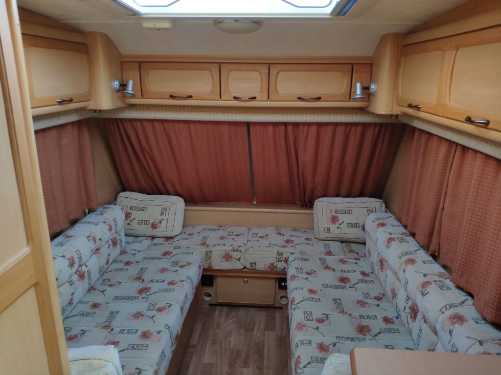 Caravan ELDDIS 432 in Sale Occasion - Yakart Autocaravanas