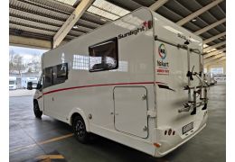 Low Profile Motorhome SUNLIGHT T68 Modelo 2020 en Sale Occasion