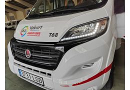 Low Profile Motorhome SUNLIGHT T68 Modelo 2020 en Sale Occasion