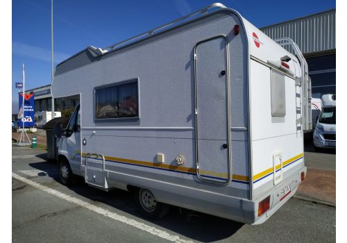 Capuchina Motorhome BURSTNER Bürstner A 530 en Sale Occasion