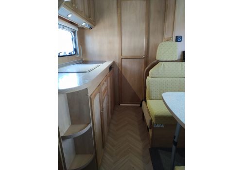 Capuchina Motorhome BURSTNER Bürstner A 530 en Sale Occasion