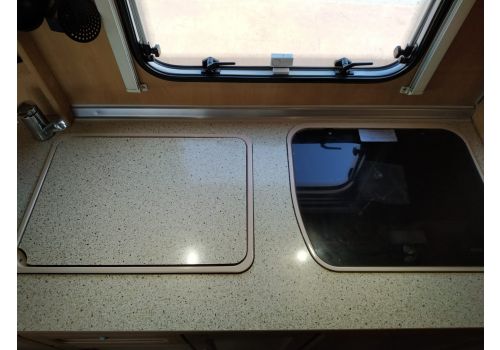 Capuchina Motorhome BURSTNER Bürstner A 530 en Sale Occasion